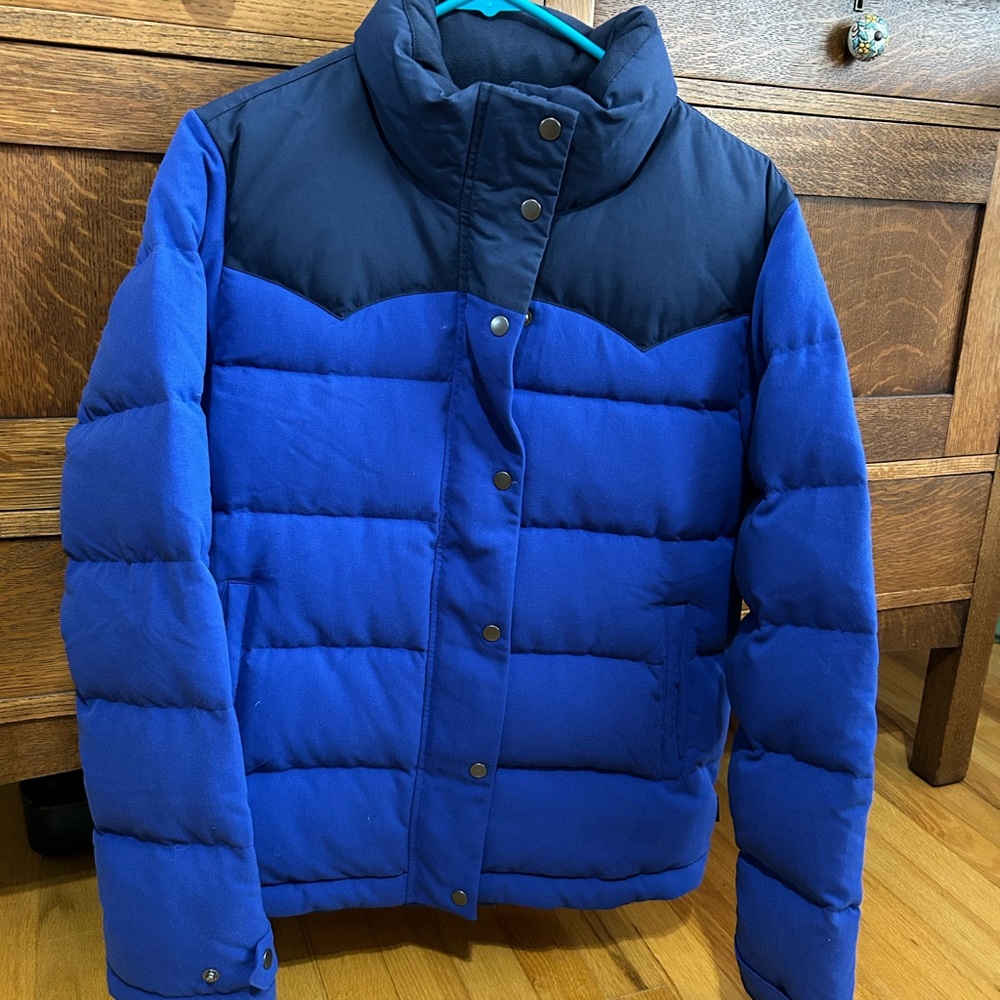Puffer Jacket